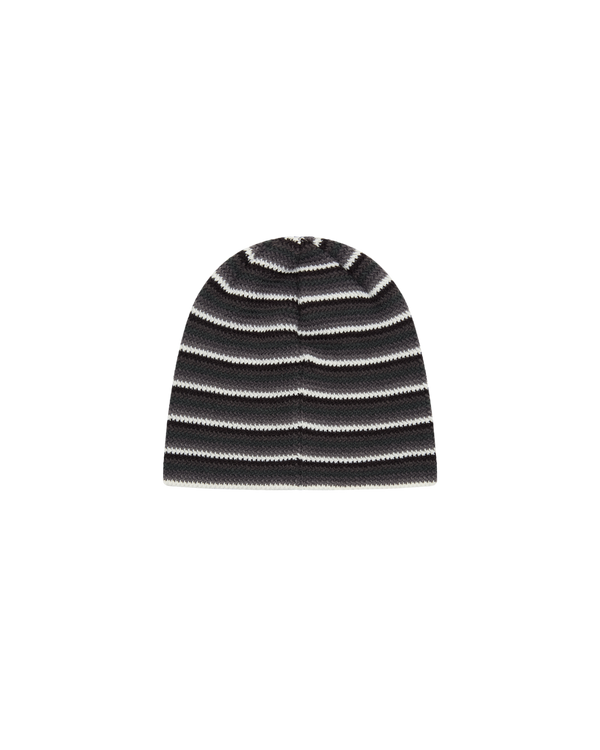 Obey Broadcast Beanie Black Multi Unisex Mütze schwarz