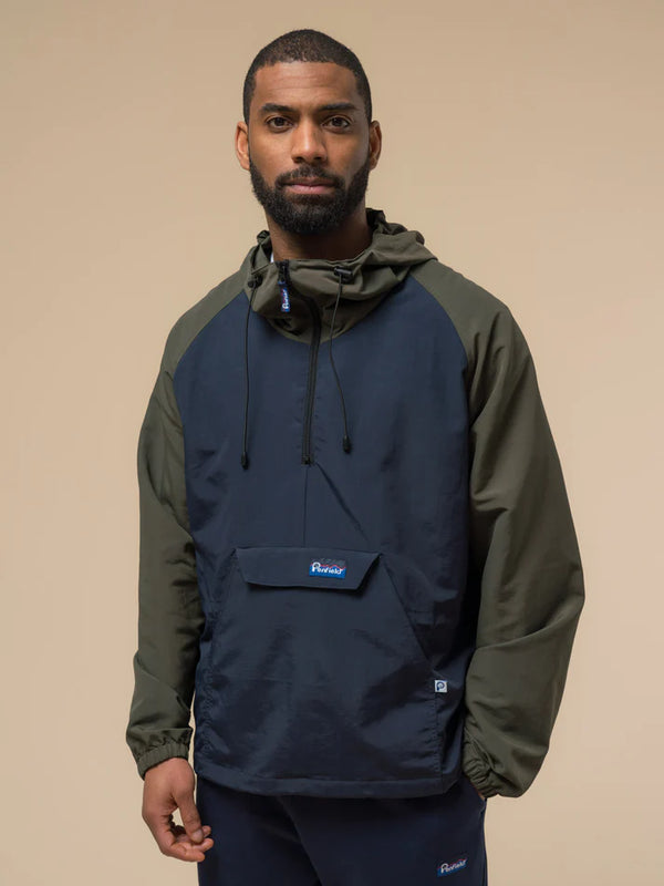Penfield Pac Jac Jacke Herren dunkelblau-dunkelgrün