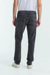 Kings Of Indigo Chales Rover Vintage Black Jeans Herren Five Pocket schwarz