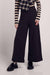 Suite13Lab Palau Pants Black Damen Baumwolle Hose schwarz