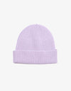 Colorful Standard Merino Beanie Mütze Soft Lavender Unisex flieder