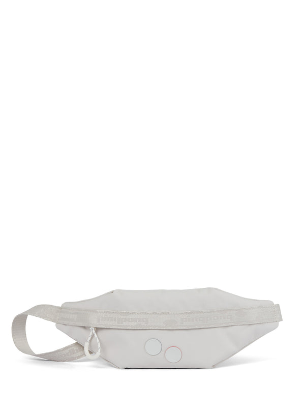 pinqponq Nik Hipbag Bauchtasche Crossbody Bag unisex beige