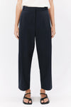 Elvine Sandi Light Dark Navy Damen Hose blau