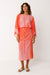 SKFK Ligi Dress Kleid Damen rosa