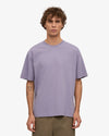 Colorful Standard Purple Jade Oversized T-Shirt Herren purple