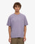 Colorful Standard Purple Jade Oversized T-Shirt Herren purple