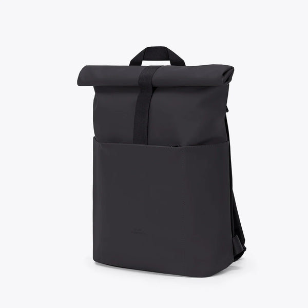 Ucon Acrobatics Hajo Mini Lotus Infinity Black BackpackRolltop Rucksack schwarz