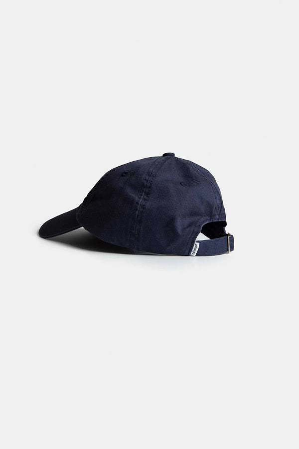 Edmmond Studios Patch Cap dunkelblau