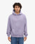 Colorful Standard Purple Jade Oversized Hood Herren helllila