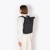 Ucon Acrobatics Hajo Mini Lotus Infinity Black BackpackRolltop Rucksack schwarz
