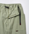 Gramicci Gadget Pant Dried Sage Herren Hose Bio Baumwolle khaki