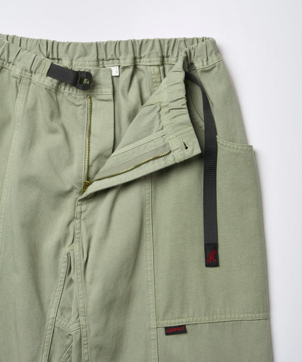 Gramicci Gadget Pant Dried Sage Herren Hose Bio Baumwolle khaki