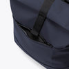 Hajo Medium Lotus Infinity Backpack Dark Navy Rucksack vegan dunkelblau