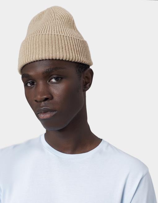 Colorful Standard Merino Beanie Bubblegum Pink Mütze Unisex pink