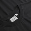 Dedicated Stockholm Wonky Bike T-Shirt Bio Baumwolle Shirt schwarz