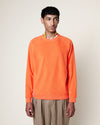 Homecore Aquae Bright Orange Sweatshirt Herren orange