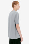 Elvine Hadar barely blue T Shirt Herren graublau