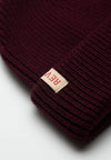 Revolution Fisherman Beanie burgundy