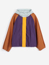 Bobo Choses Balloon Shiny Windstopper Brown Damen Windjacke multicolor braun