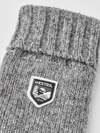 Hestra Basic Wool Glove Handschuh unisex grau