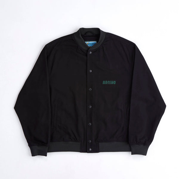 Arniko Jiri Cricket Black Jacke Herren schwarz