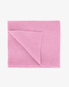 Colorful Standard Merino Wool Scarf Cherry Blossom Schal rosa
