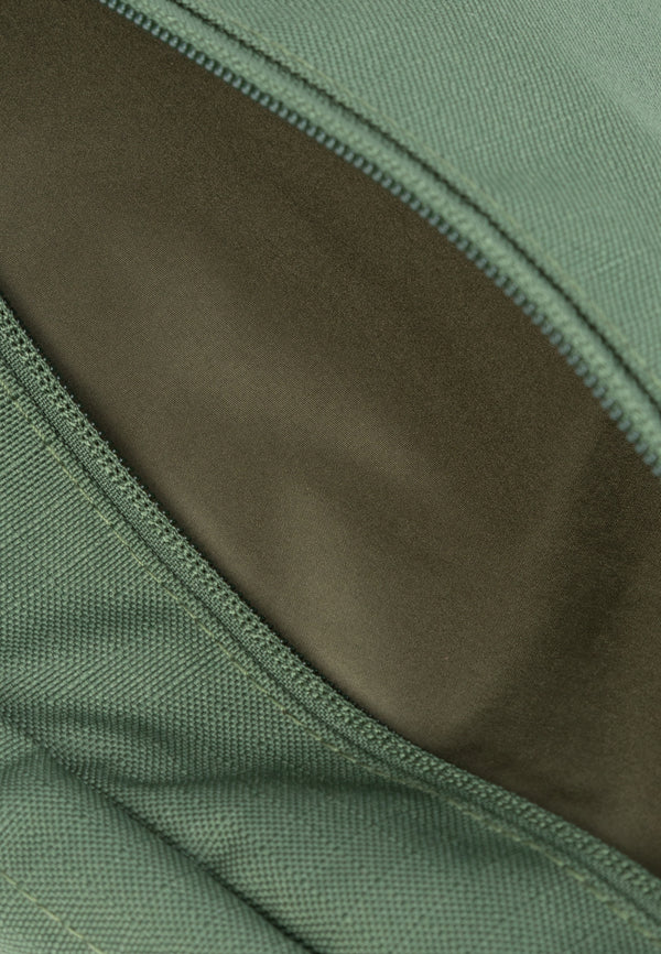 Cleptomanicx Hipbag TAP M 2 Laurel Wreath Dunkelgrün