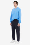 Elvine Johanson Flex Dark Navy Hose heren dunkelblau