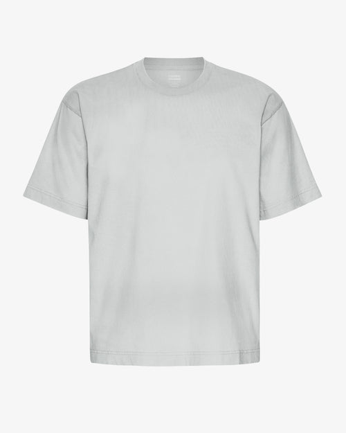Colorful Standard Oversized Organic T-Shirt Herren Faded Grey – Produktansicht