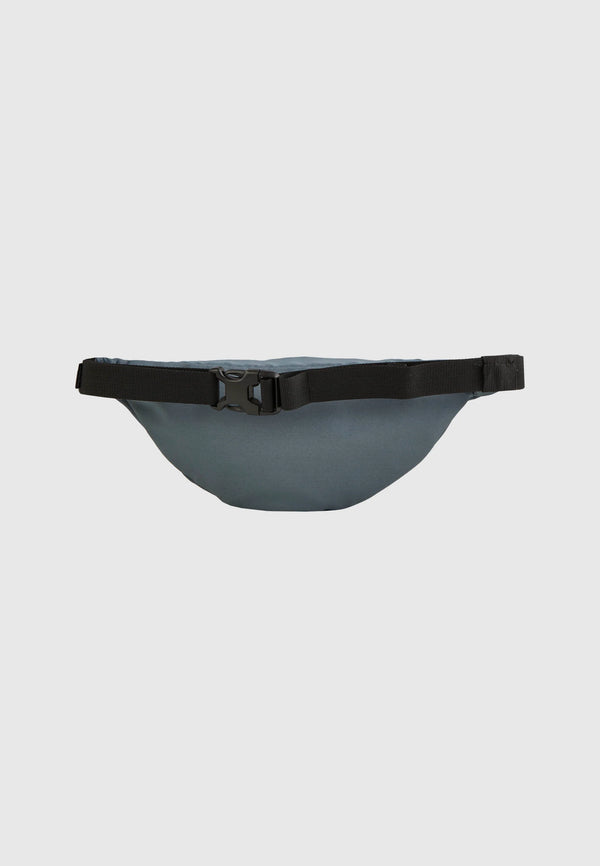 Cleptomanicx Simplist Hipbag taubenblau