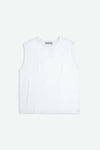 Kings of Indigo Aricia Shirt Top Damen weiss
