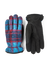 Hestra Noah Handschuh Wildleder unisex blau