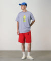 Gramicci Burnt Orange Nylon Packable G-Short Herren orangerot