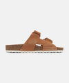 ekn Azalea Camel Sandale vegan