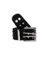 Obey Studded Web Belt Unisex Nietengürtel schwarz