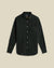 Portuguese Flannel Teca Shirt Forest Herren Hemd grün