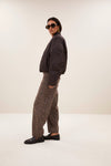 By-Bar Bodie Bomber Jacket Espresso Damen Jacke braun