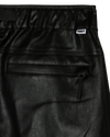 OBEY Obsidian PU Pant Black Herren Hose schwarz