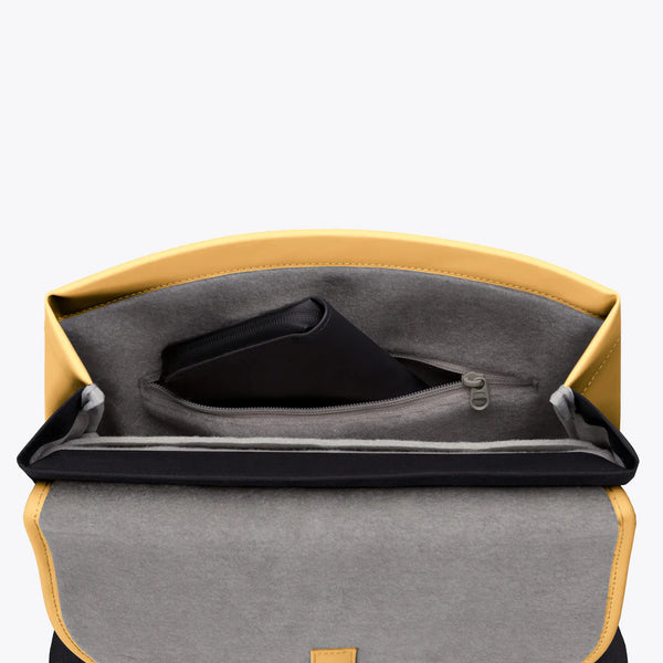 Ucon Acrobatics Mion Mini Lotus Infinity Lemon Rucksack gelb