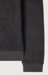 American Vintage Bobypark Sweatshirt charcoal Herren dunkelgrau