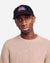 Olow Good Karma 6 Panel Cap unisex schwarz
