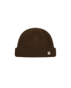 Obey Micro Beanie Wren Unisex Mütze braun