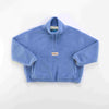 Arniko Moha Half Zip Fleecejacke Ice Blue Unisex Recycelt blau