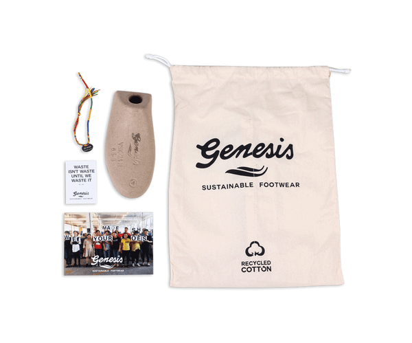 Genesis G-Eco`99 Multi Mesh Sneaker grau-lavender