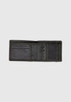 Cleptomanicx Classic Wallet schwarz