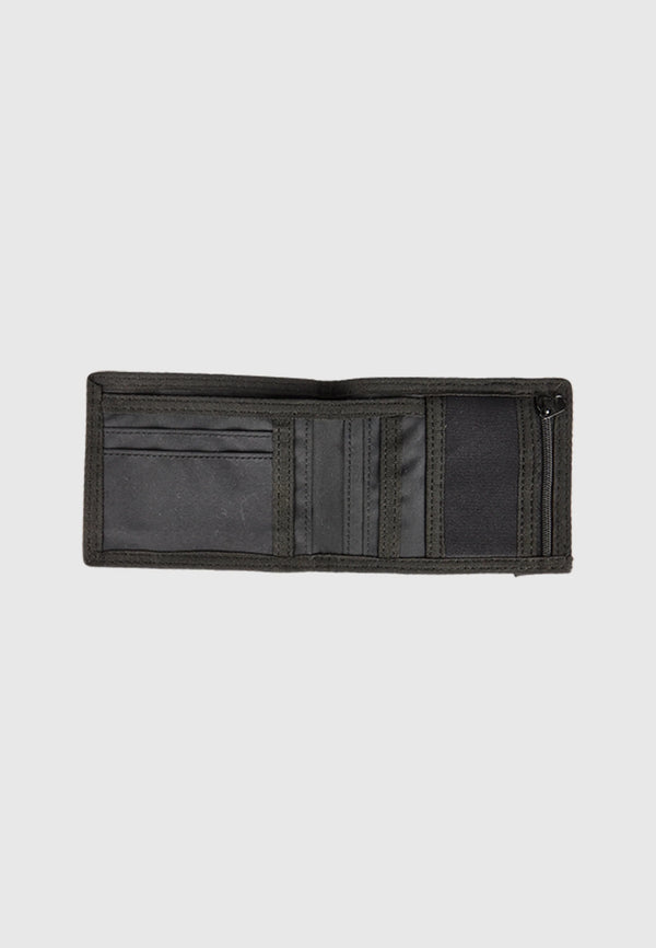 Cleptomanicx Classic Wallet schwarz