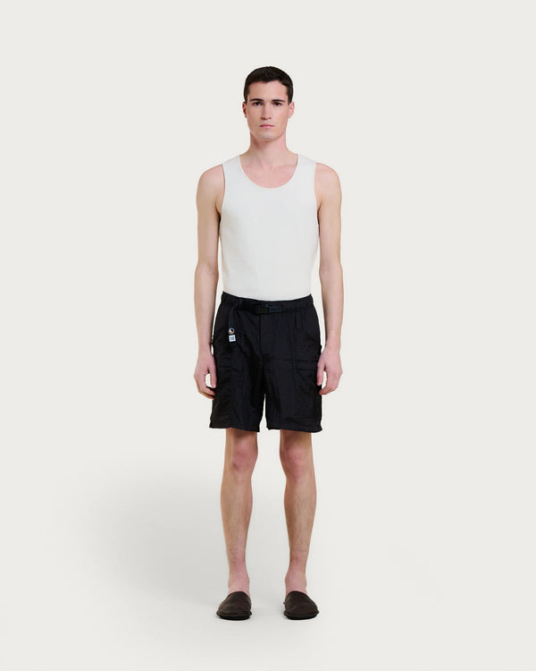 Homecore Black Trek Short Herren schwarz
