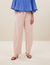 By-Bar Jack Balloon Pants Old Pink Hose Damen rosa
