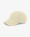 Colorful Standard Organic Cap Soft Yellow Unisex Cap gelb