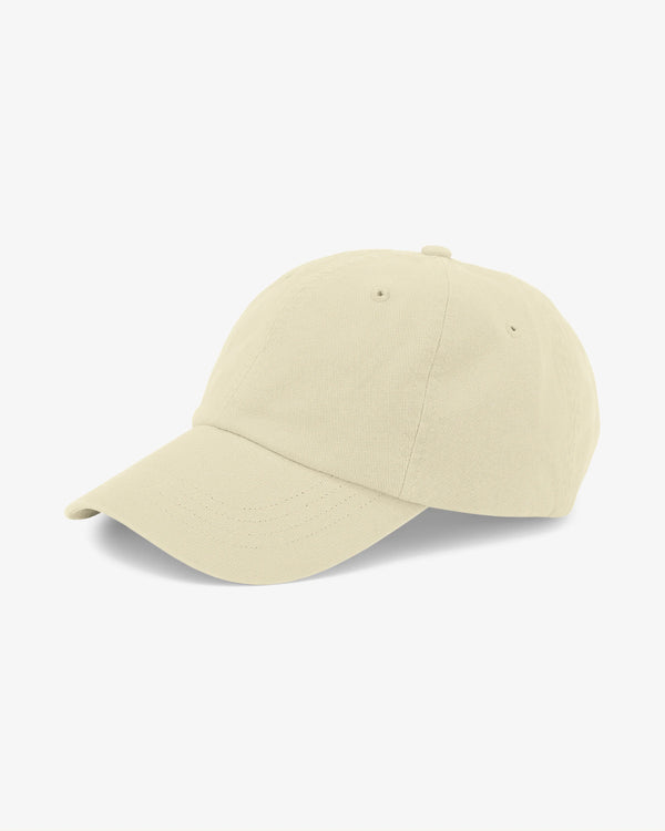 Colorful Standard Organic Cap Soft Yellow Unisex Cap gelb
